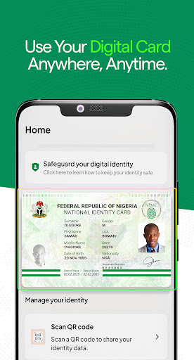 NINAuth Screenshot 3 - AppWisp.com