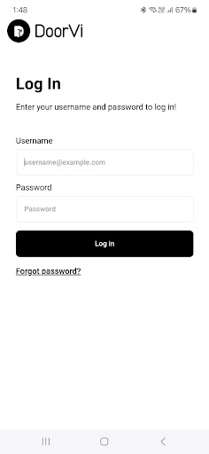 App preview