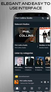 Phil Collins Radio