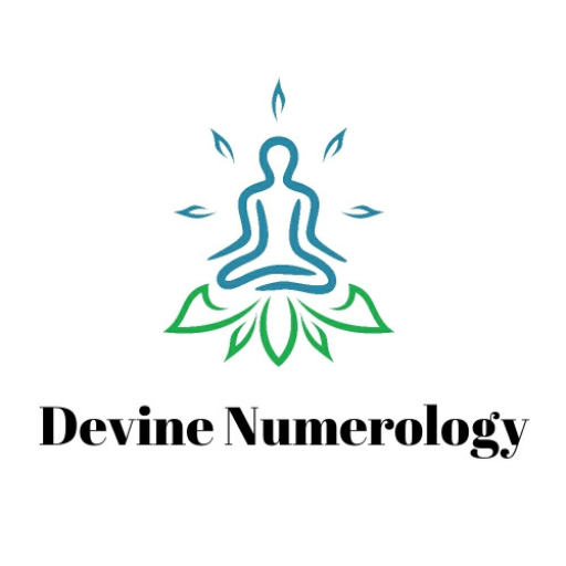 Devine Numerology logo