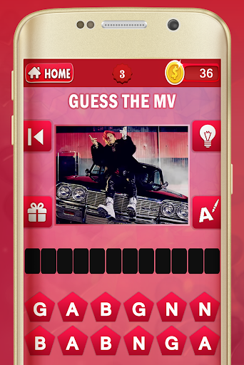 Kpop Quiz Guess The MV