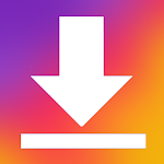 Cover Image of Tải xuống Downloader For Instagram( Video & Photo) - Repost 1.4 APK