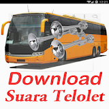Suara Telolet Klakson Bus icon