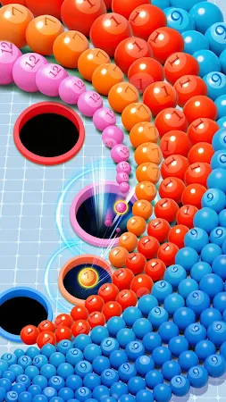 Game screenshot Hole Strike apk download
