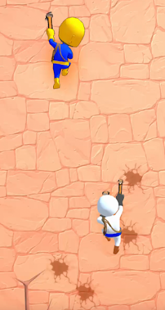 Climb the Mountain - Screenshot 2