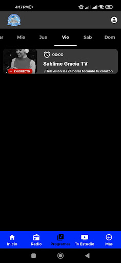 Sublime Gracia TV