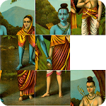 Puzzle Ramayana Apk