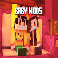 Mods for Minecraft Baby♥ Mode