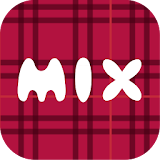 MIX - ジャパンカルチャー発掘＆アイドル堜援アプリ icon