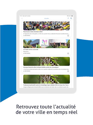 Joué-lès-Tours screenshot 9