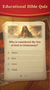 Bible Solitaire - Daily Bless