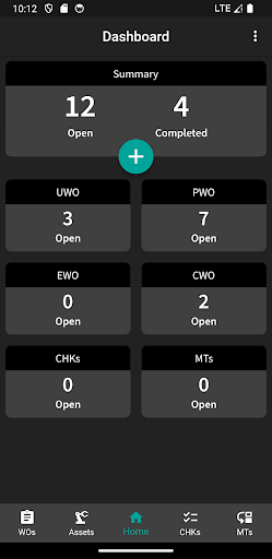 Max Maintenance Screen 2