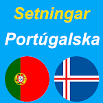 Cover Image of ดาวน์โหลด Portúgalsk Setningar  APK