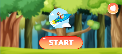 Android application Air Fight: Battle in Air screenshort