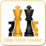 Raja Catur Master icon