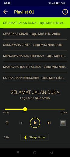 Lagu Lawas Nike Ardila Mp3
