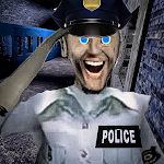 Officer Granny Police v3 Mod