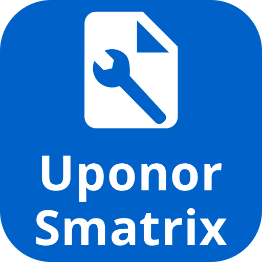Uponor Smatrix Installation  Icon