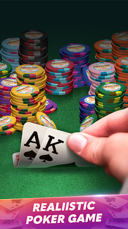 Game screenshot Mega Hit Poker: Texas Holdem mod apk