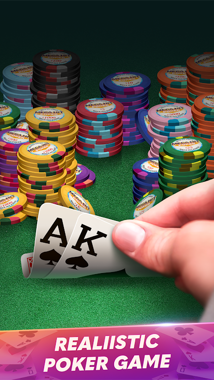 Mega Hit Poker: Texas Holdem - 3.13.4 - (Android)