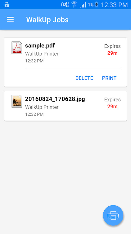 Micro Focus iPrint - 3.2.0.0 - (Android)