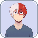 Cover Image of Unduh Drawing Anime Boy Ideas  APK