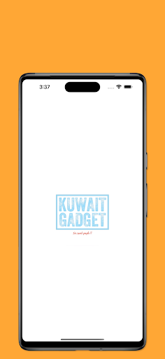 Android application Kuwait Gadget screenshort