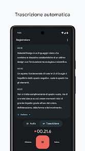Immagine screenshot