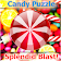 Candy puzzle: Splendid blast! icon