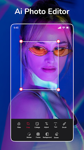 Fusion Photo Editor Pro Screen 2