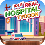 Idle Real Hospital Tycoon icon