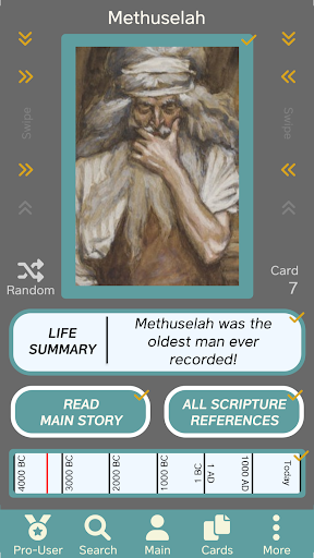 Bible Peoples Screen 3