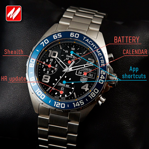 Tag Heuer Carrera unofficial