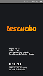 TESCUCHO