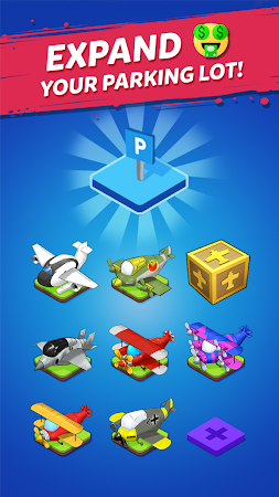 Game screenshot Merge AirPlane: Самолеты hack