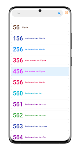 learn english vocabulary, word Screen 3