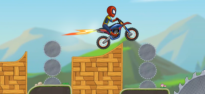 Moto Bike: Racing Proスクリーンショット 1