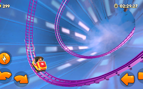 Thrill Rush Theme Park Screenshot