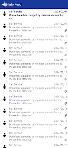 Botsogo Health Plan Screen 3
