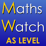 MathsWatch AS Level icon