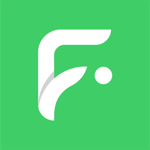 Fridayin- fashion clothes shop logo