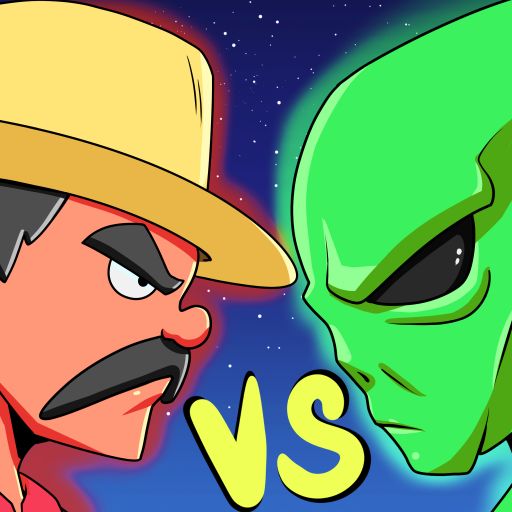 Farmer Vs Aliens logo