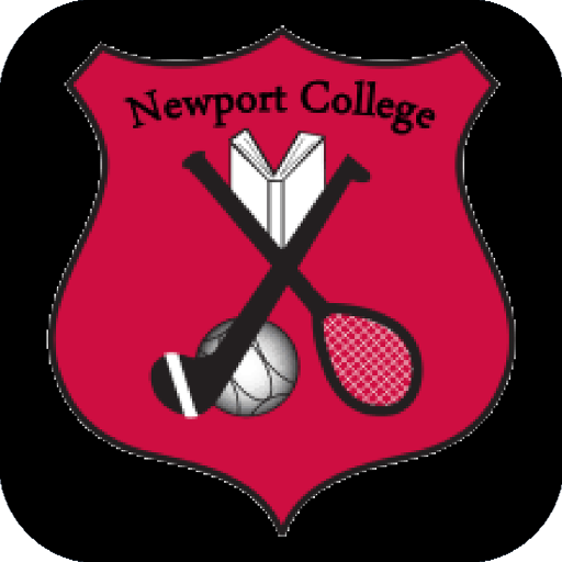 Newport College logo