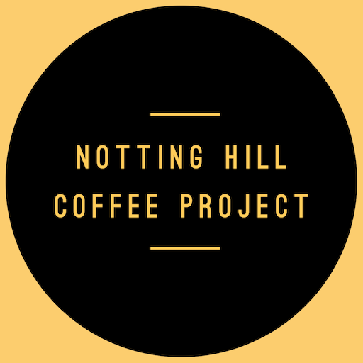 Notting Hill Coffee Project  Icon