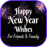 Cover Image of Скачать New Year Wishes 2022 Images 88.6 APK