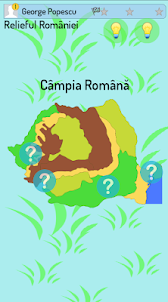 Bac Geografia Romaniei