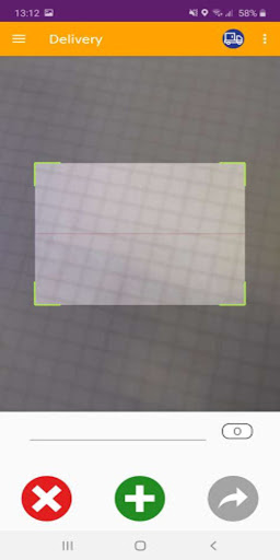 Real Time Shipping Screen 2