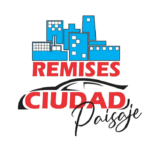 Ciudad Paisaje Pasajeros logo