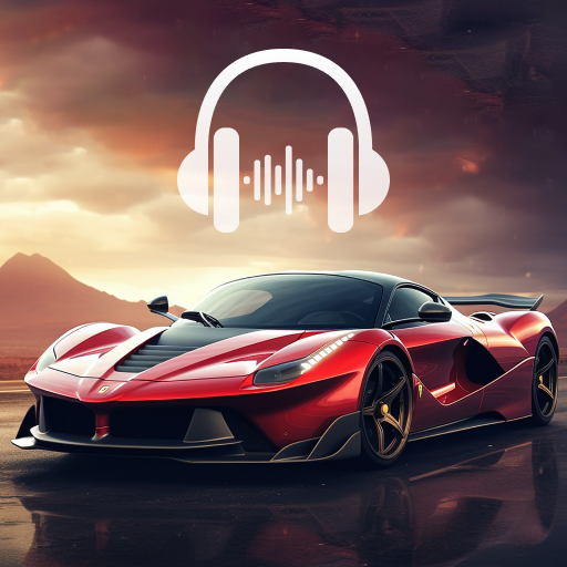 Car Sounds Simulator Extreme logo