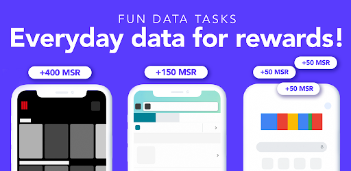 MSR - Turn Data Into Rewards